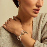 Pulsera Queen Doble
