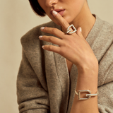 Anillo Estribo Ascot