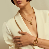 Pulsera Estribo Ascot