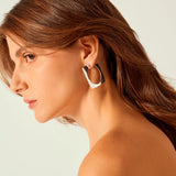 Pendientes aro Aldaba