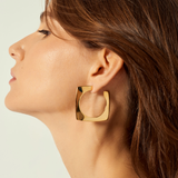 Pendientes aro Aldaba