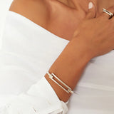 Pulsera Plomada Slim