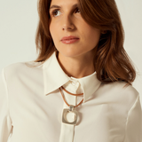 Collar largo Aldaba