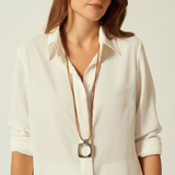 Collar largo Aldaba