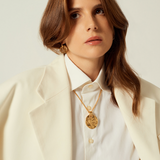 Collar Moneda Gladiador