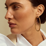 Earrings E0121GOLD