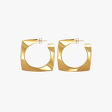Pendientes aro Aldaba