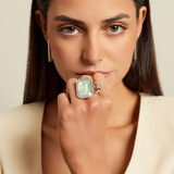 Anillo Luz Plata
