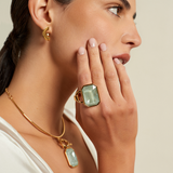 Anillo Luz Oro