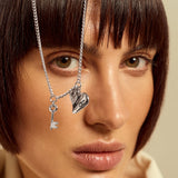 Collar Corazón Hechizo