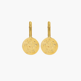 Pendientes Moneda Alejandro