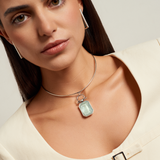 Choker Omega Luz