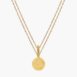 Collar Moneda Alejandro