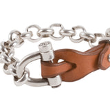 Pulsera Cadena Grillete