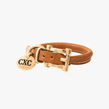 Foto de Detalle de Pulsera en baño de Oro de CXC