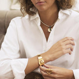 Pulsera Boa Bola