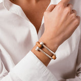 Pulsera Grillete Koa MCA
