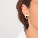 Pendientes Omega Mini