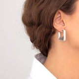 Earrings E0051MET