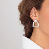 Earrings E0055MET