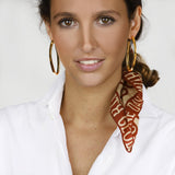 Pendientes aro Oasis