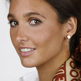 Pendientes Encadenado