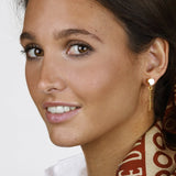 Pendientes Encadenado