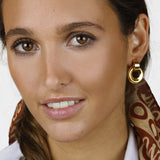 Earrings E0076GOLD