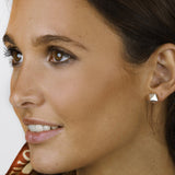 Pendientes Pirámide