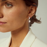 Pendientes Clavo diamante
