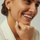 Pendientes Girasol