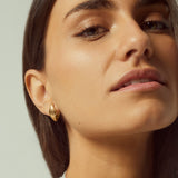 Pendientes Girasol Mini