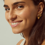Pendientes Girasol Mini