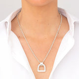 Necklace N0069MET