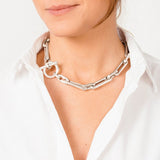 Necklace N0075MET