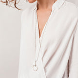 Necklace N0080MET