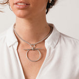 Necklace N0081MET