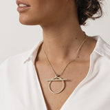 Collar Orígenes Slim Bolas