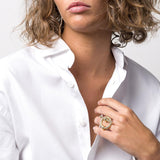 Ring R0029GOLD