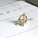Ring R0029GOLD