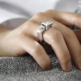 Anillo Cuadrado
