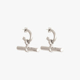 Earrings E0086MET