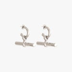 Earrings E0086MET