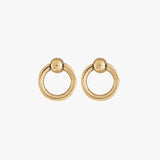 Earrings E0089GOLD