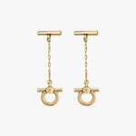 Pendientes Omega Cadena