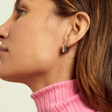 Pendientes Lavanda Mini