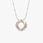 Necklace N0078MET