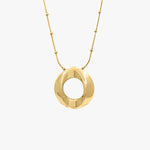 Necklace N0078GOLD