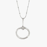 Necklace N0080MET