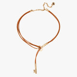 Foto de Detalle de Pulsera en baño de Oro de CXC